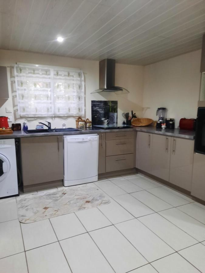 Gite Ma Vie La 3 Etoiles, Jacuzzi, Animaux Acceptes Saint-Julien-de-Cassagnas Екстер'єр фото