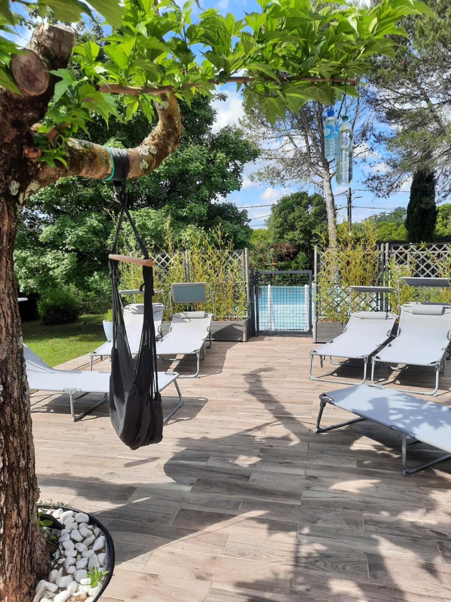 Gite Ma Vie La 3 Etoiles, Jacuzzi, Animaux Acceptes Saint-Julien-de-Cassagnas Екстер'єр фото