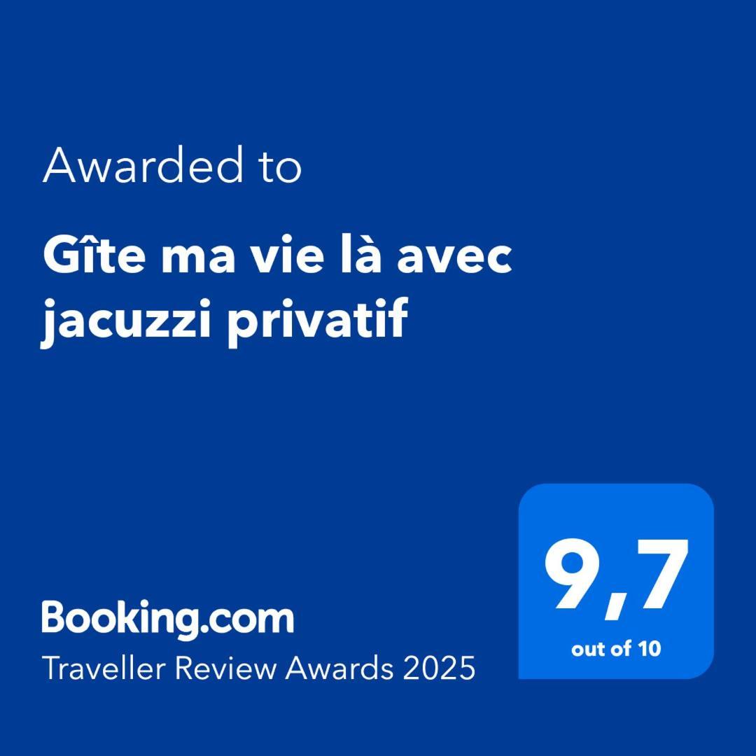Gite Ma Vie La 3 Etoiles, Jacuzzi, Animaux Acceptes Saint-Julien-de-Cassagnas Екстер'єр фото