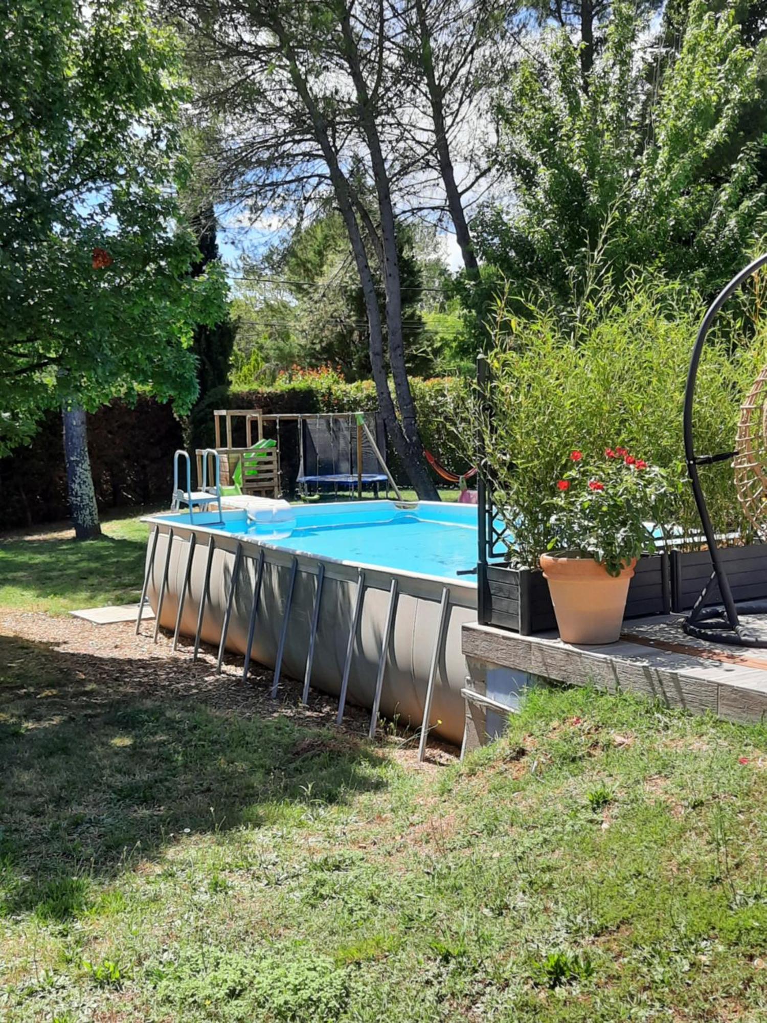Gite Ma Vie La 3 Etoiles, Jacuzzi, Animaux Acceptes Saint-Julien-de-Cassagnas Екстер'єр фото